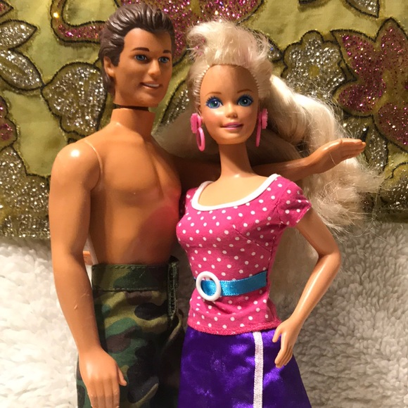 BARBIE 1966 AND KEN 1968 - Picture 6 of 16